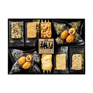 三越 お歳暮 御歳暮 ギフト 和菓子 煎餅 米菓 おかき