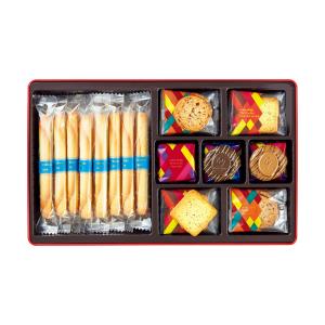 三越 お歳暮 御歳暮 ギフト 洋菓子 焼菓子 B040023 セックバリエ