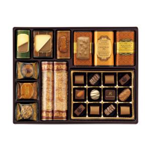 三越 お歳暮 御歳暮 ギフト 洋菓子 焼菓子 B040213 エクセレントギフト