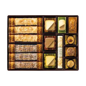 三越 お歳暮 御歳暮 ギフト 洋菓子 焼菓子 B040253 ロイスダールアソート