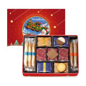 三越 お歳暮 御歳暮 ギフト クリスマスサンタストーリーズ 洋菓子 焼菓子 B041943 クッキー詰合せ