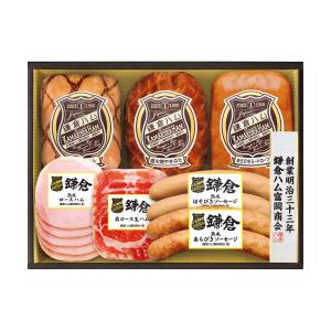 三越 お歳暮 御歳暮 ギフト 肉加工品 洋惣菜 総菜 Y046273 ハムバラエティ詰合せ