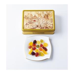 三越 お歳暮 御歳暮 ギフト 洋菓子 B051173 東京国立博物館 限定ギフト楼閣山水図屏風 ゼリーギフト