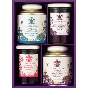 三越 お歳暮 御歳暮 ギフト ブランドストーリーズ 紅茶 コンフィチュール 茶葉 B083503 紅茶 ジャム詰合せ