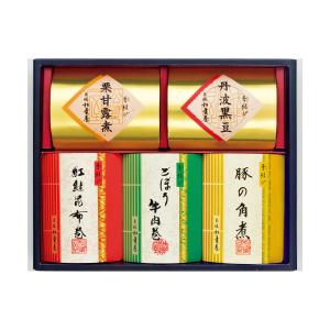 お歳暮 御歳暮 三越 ギフト 個包装 佃煮 昆布巻き 和惣菜