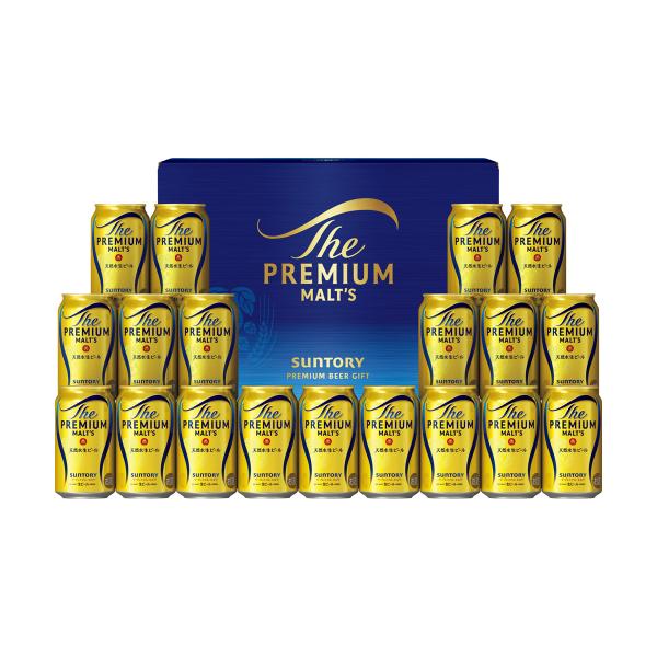 お歳暮 御歳暮 三越 ギフト 飲料 ビール お酒 Ｂ００１２７３ 〈サントリー〉ザ・プレミアム・モル...