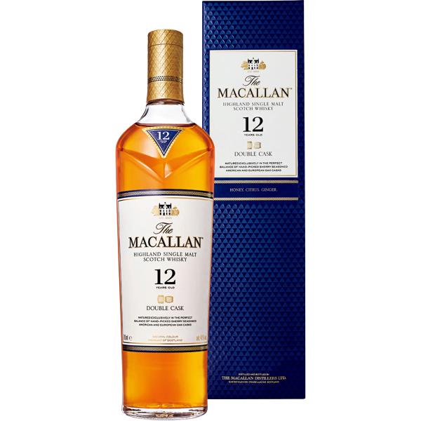 お歳暮 御歳暮 三越 ギフト ウイスキー 洋酒 お酒 Ｂ００６０３３ 〈ザ・マッカラン〉ザ・マッカラ...