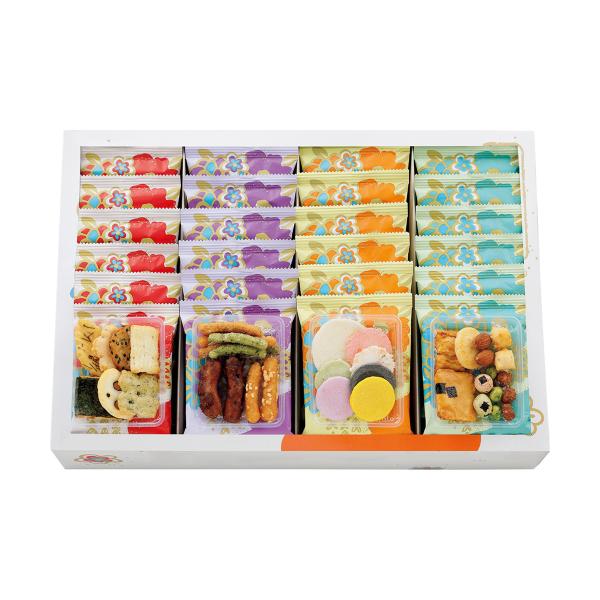 お歳暮 御歳暮 三越 ギフト 和菓子 煎餅 米菓 おかき Ｂ０３９０９３ 〈京都 祇園萩月〉嵯峨野