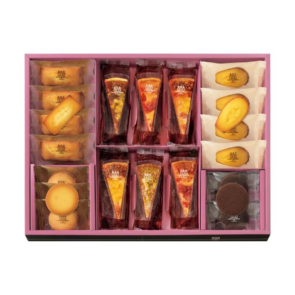 お歳暮 御歳暮 三越 ギフト 洋菓子 焼菓子 Ｂ０４０６５３ 〈アンリ・シャルパンティエ〉タルト・フ...