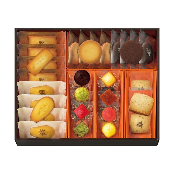 お歳暮 御歳暮 三越 ギフト 洋菓子 焼菓子 Ｂ０４０６６３ 〈アンリ・シャルパンティエ〉アンリ・コ...