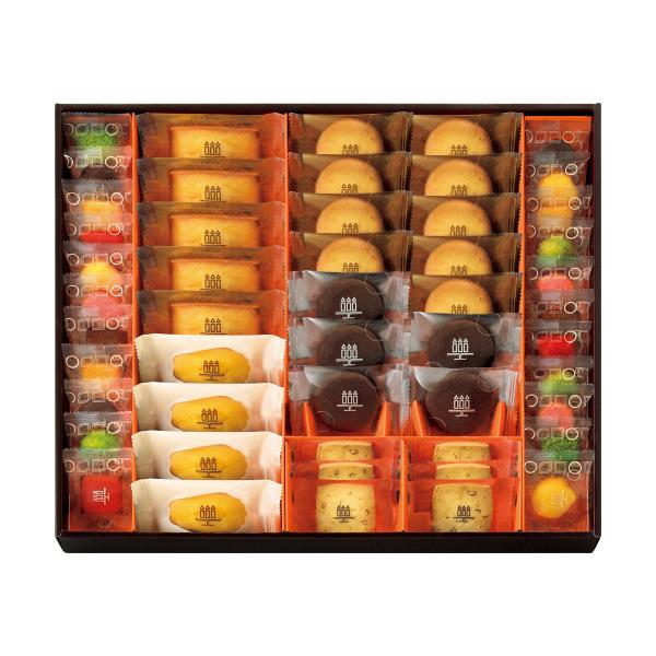 お歳暮 御歳暮 三越 ギフト 洋菓子 焼菓子 Ｂ０４０６８３ 〈アンリ・シャルパンティエ〉アンリ・コ...