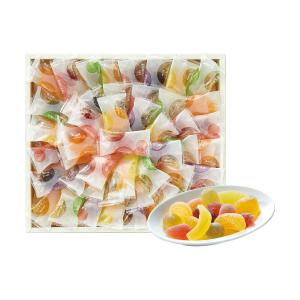 お歳暮 御歳暮 三越 ギフト 洋菓子 ゼリー Ｂ０４１３４３ 〈彩果の宝石〉フルーツゼリーコレクション｜三越ONLINE STOREヤフーショッピング店