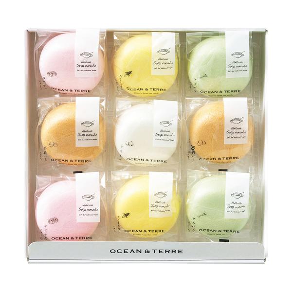 お歳暮 御歳暮 三越 ギフト 個包装 Ｂ０４８３８３ 〈ＯＣＥＡＮ（オーシャン） ＆ ＴＥＲＲＥ（テ...