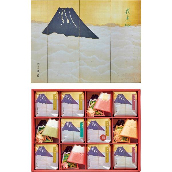 お歳暮 御歳暮 三越 ギフト もなか 吸い物 Ｂ０５１６０３ 東京国立博物館 限定ギフト〈京洛 辻が...