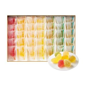 お中元 御中元 三越 ギフト 洋菓子 ゼリー Ｂ０４１３１３ 〈彩果の宝石〉プレミアムゼリーコレクション