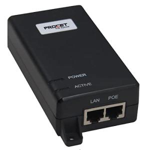 PoE Procet Active IEEE802.3at 100-240Vac