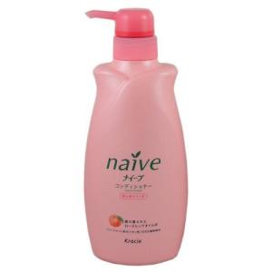 ナイーブ コンディショナー  ジャンボ 550mL