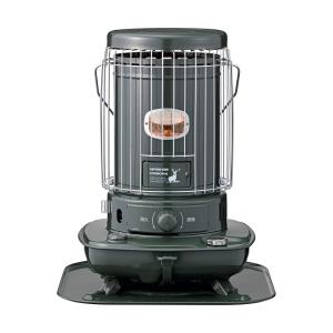 キャプテンスタッグ × コロナ 石油ストーブ SL-51CS ダークグリーン    公式 スタンド店 限定販売 コラボ   #31