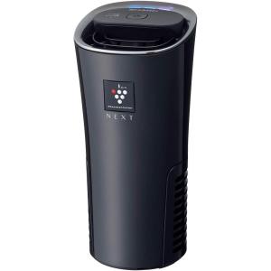 【新品未使用】SHARP IG-MX15-B 加湿器 USB接続可能 車載用 SHARP イオン発生機 シャープ IG-MX15-B ブラック系 車載用