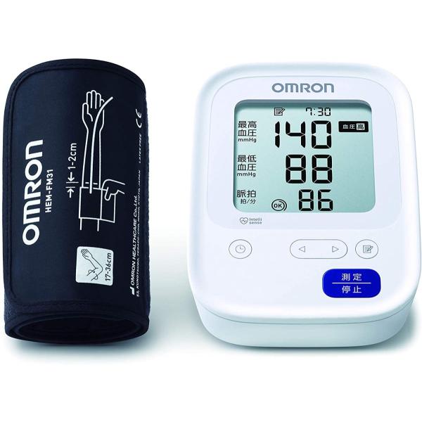 オムロン 上腕式 血圧計 HCR-7106 ｜ フィットカフ ｜ #30 ｜ [オムロン]