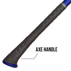 AXE アックスゴムソフト3号金属バット AT...の詳細画像2
