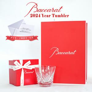バカラ（Baccarat） □新品同様□ エトナ イヤータンブラー2011