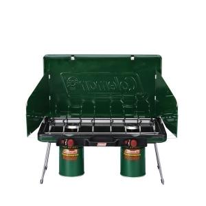 Coleman◇POWERHOUSE LP TWO BURNER JCM-S201A/ガス/ツーバーナー
