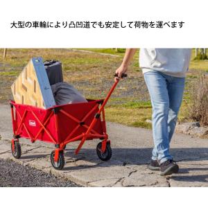 Coleman コールマン アウトドアワゴン ...の詳細画像2