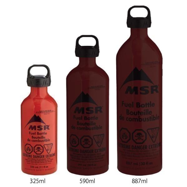MSR エムエスアール 燃料ボトル 11oz 325ml 36830 フューエルボトル オイルボトル...