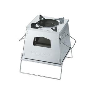 ユニフレーム ネイチャーストーブ ラージ 682982 アウトドア ウッドストーブ キャンプ ストーブ 焚火台 落ち葉 松ぼっくり 燕三条