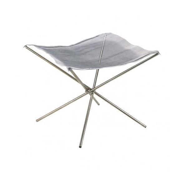 ユニフレーム ファイアスタンド 2 UNIFLAME 683064 焚き火台 キャンプ メッシュ