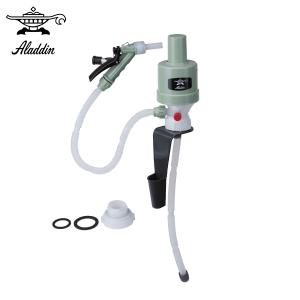 灯油ポンプ アラジン ポリカンポンプ BFPKP1 ストーブ ポンプ 手動