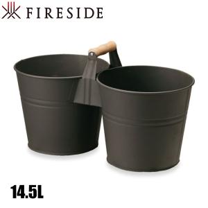 FIRESIDE（ファイヤーサイド） コッパーロウリュひしゃく ロング 41121