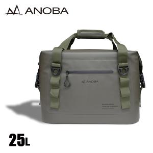 ANOBA（アノバ） ブリザードソフトクーラー 25L コヨーテ AN040 ソフト