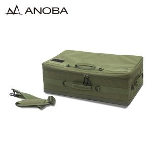 ANOBA（アノバ） マルチバーナーコンテナ コヨーテ AN090 アウトドア