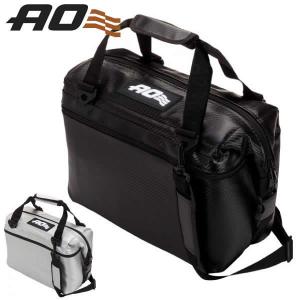 AOクーラーズ 12パック カーボン ソフトクーラー AOCR12 11L 