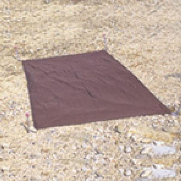 アライテント X/Eライズ カヤライズ用 アンダーシート 4 0309400 キャンプ用品