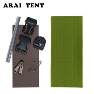 MOSS TENTS Field Repair Kit テントリペアキット ARAI TENT（アライテント） フィールドリペアキット＆リペアシート