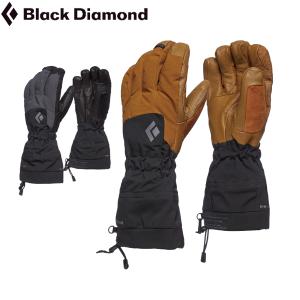 ブラックダイヤモンド（Black Diamond） アルパイン3フィンガーミット