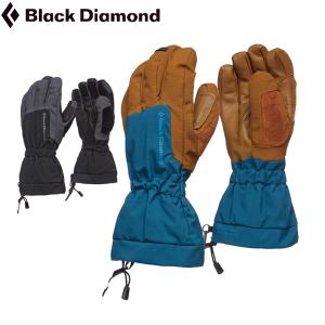 ブラックダイヤモンド（Black Diamond） ソロイストフィンガーグローブ