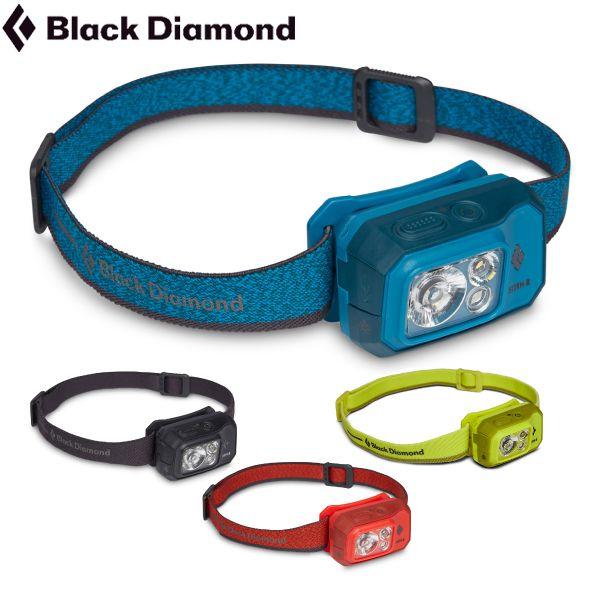 ブラックダイヤモンド ストーム500-R BD81311 ライト ヘッドライト ヘッドランプ 防災 ...