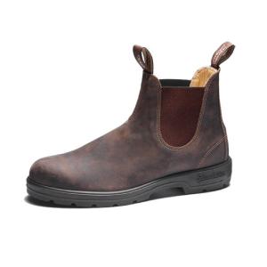 ブランドストーン BS585 CLASSIC COMFORT RUSTIC BROWN BS585267 サイドゴアブーツ アパレル｜mitsuyoshi