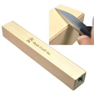 Bush Craft ブッシュクラフト トリプルサイドBOXストロップ 革砥 22978 アウトドア ナイフ