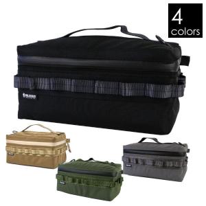 バリスティクス ギア&クーラーボックス M 無地 BSA-2015