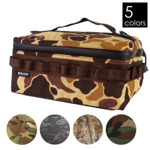 バリスティクス ギア&クーラーボックス M カモ BSA-2015-CM