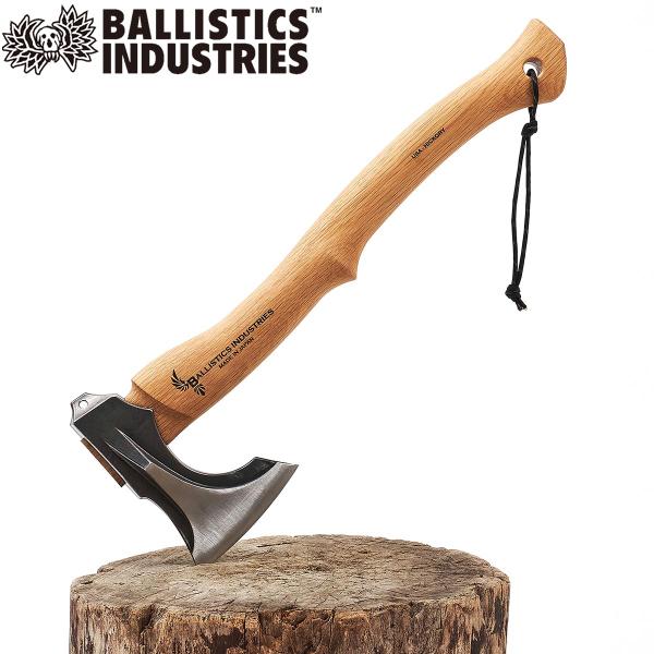 バリスティクス レイドアックス ヒッコリー BAA-2103-H 斧 アウトドア オノ キャンプ ア...