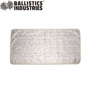 バリスティクス JM シート BSPC-JM04-BG ジェリー鵜飼 防水 グラウンドシート アウトドア グランドシート キャンプ レジャーシート