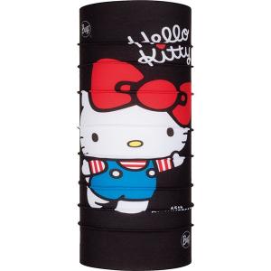 BUFF ネックウエア キッズ HELLO KITTY ORIGINAL 45t 376183 スポーツ カジュアル ネックウォーマー マフラー アパレル バフ｜mitsuyoshi