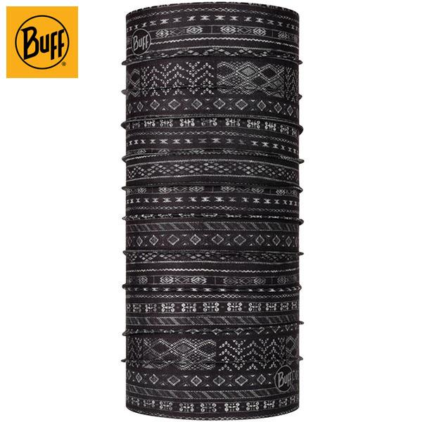 BUFF ネックウォーマー COOLNET UV+ SADRI BLACK 386557 スポーツ ...