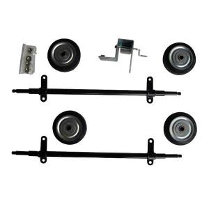 ヤマハ 発電機用 4輪キャスター (ストッパー付) EF2000iS